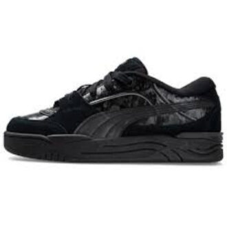 180 Luxe Sport Low “Siyah”