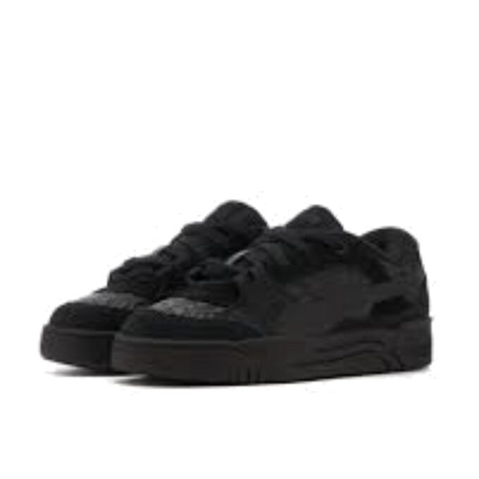 180 Luxe Sport Low “Siyah”