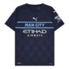 2021-2022 Man City 3. Forma “Lacivert”
