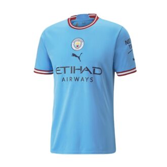 2022/23 Manchester City FC Replika Forma