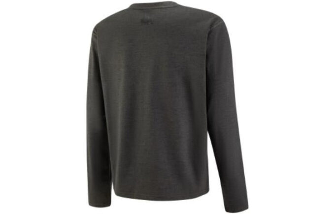 4 Sembollü Cloudspun Sweatshirt “Gri”