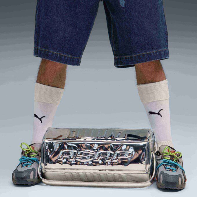 A$AP ROCKY x PUMA Alet Çantası A$AP ROCKY x PUMA Alet Çantası