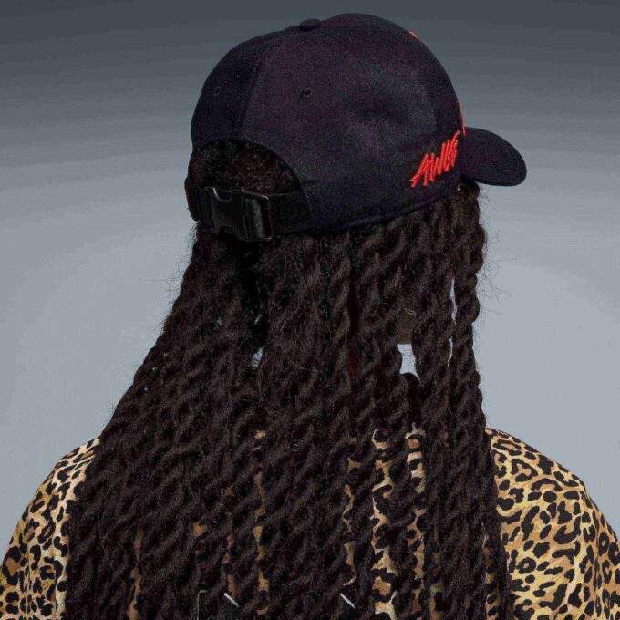 A$AP ROCKY x PUMA Emniyet Kemeri Şapkası A$AP ROCKY x PUMA Emniyet Kemeri Şapkası