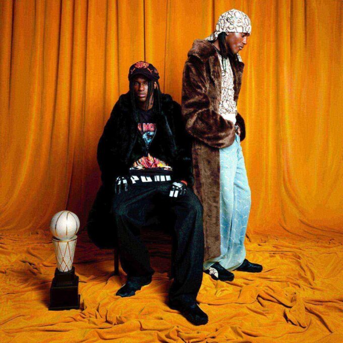 A$AP ROCKY x PUMA Emniyet Kemeri Şapkası A$AP ROCKY x PUMA Emniyet Kemeri Şapkası