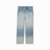 A$AP ROCKY x PUMA Erkek Lazer Monogram Denim A$AP ROCKY x PUMA Erkek Lazer Monogram Denim