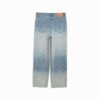 A$AP ROCKY x PUMA Erkek Lazer Monogram Denim A$AP ROCKY x PUMA Erkek Lazer Monogram Denim