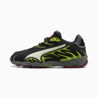 A$AP ROCKY x PUMA Inhale Mesh Spor Ayakkabı