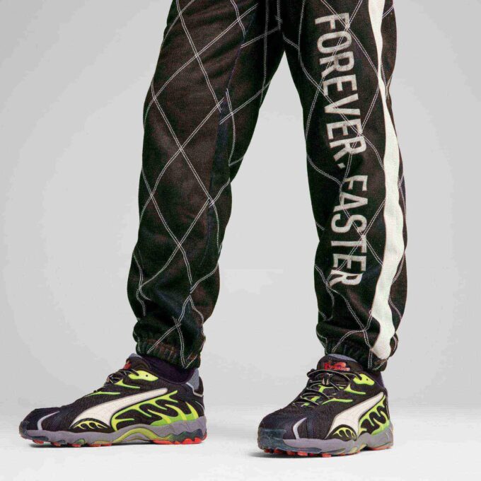 A$AP ROCKY x PUMA Inhale Mesh Spor Ayakkabı