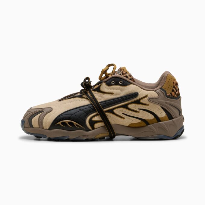 A$AP ROCKY x PUMA Inhale Spor Ayakkabıları A$AP ROCKY x PUMA Inhale Spor Ayakkabıları