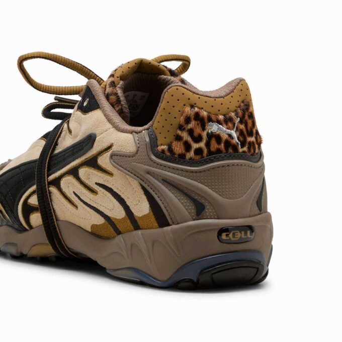 A$AP ROCKY x PUMA Inhale Spor Ayakkabıları A$AP ROCKY x PUMA Inhale Spor Ayakkabıları