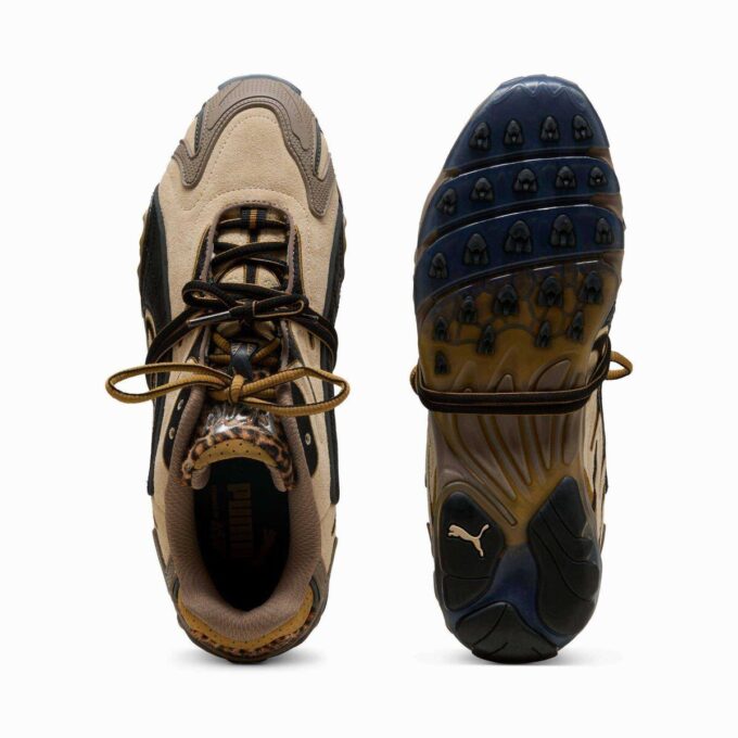 A$AP ROCKY x PUMA Inhale Spor Ayakkabıları A$AP ROCKY x PUMA Inhale Spor Ayakkabıları