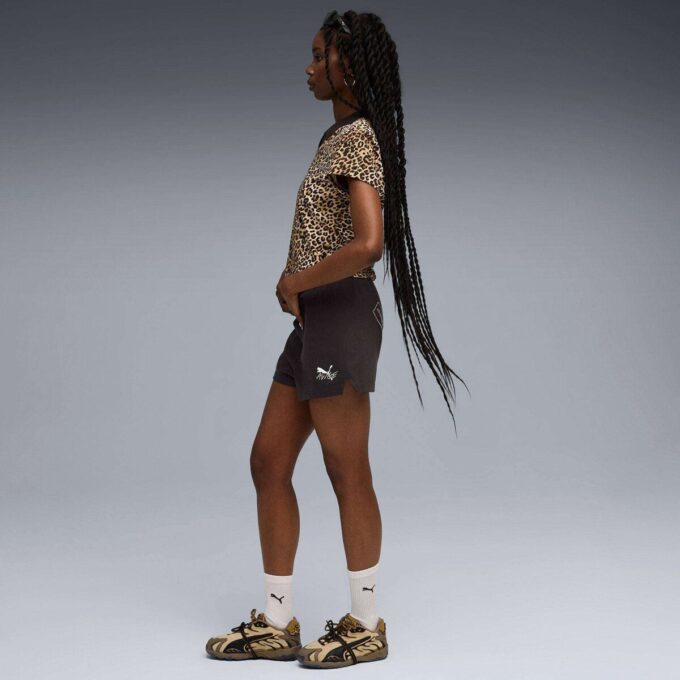 A$AP ROCKY x PUMA Kadın Bebek Tişörtü A$AP ROCKY x PUMA Kadın Bebek Tişörtü