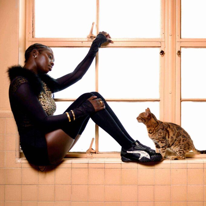 A$AP ROCKY x PUMA Kadın Bebek Tişörtü A$AP ROCKY x PUMA Kadın Bebek Tişörtü