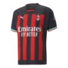 AC FW22 İç Saha Forması “Kırmızı”