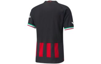 AC FW22 İç Saha Forması “Kırmızı”