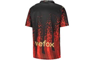 AC Milan 2022/2023 4. Deplasman Şampiyonlar Forması Stadyum Versiyonu “Kırmızı”