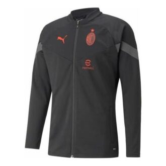Ac Milan 22/23 Ceket “Siyah”