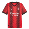 AC Milan 23/24 Forması “Ev”