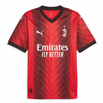 AC Milan 23/24 Forması “Ev”