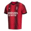 AC Milan 23/24 Forması “Ev”