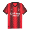 AC Milan 23/24 Orijinal Forma “Ev”