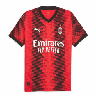 AC Milan 23/24 Orijinal Forma “Ev”
