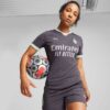AC Milan 24/25 Kadın Üçüncü Futbol Forması AC Milan 24/25 Kadın Üçüncü Futbol Forması