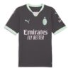 AC Milan 24/25 Üçüncü Forma “Gri Nane”