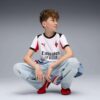 AC Milan 25/26 Deplasman Replika Büyük Çocuk Futbol Forması AC Milan 25/26 Deplasman Replika Büyük Çocuk Futbol Forması