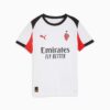 AC Milan 25/26 Deplasman Replika Büyük Çocuk Futbol Forması AC Milan 25/26 Deplasman Replika Büyük Çocuk Futbol Forması