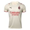 AC Milan Adidas 22/23 Deplasman Stadyum Forması “Beyaz”