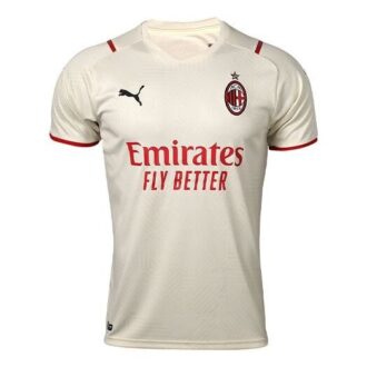 AC Milan Adidas 22/23 Deplasman Stadyum Forması “Beyaz”