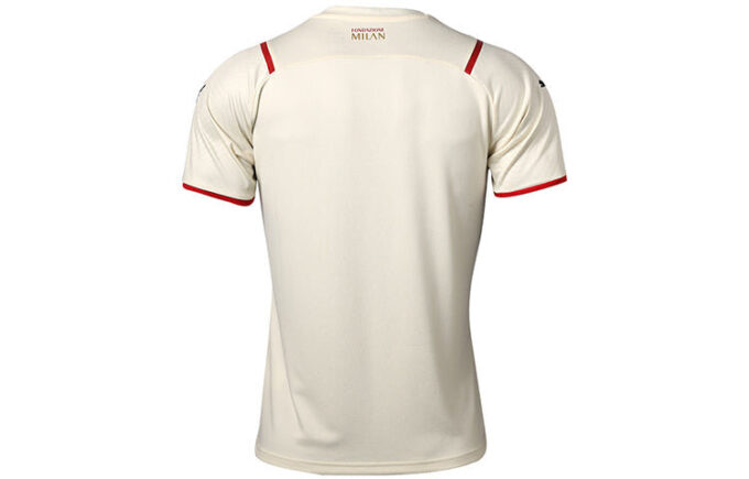 AC Milan Adidas 22/23 Deplasman Stadyum Forması “Beyaz”