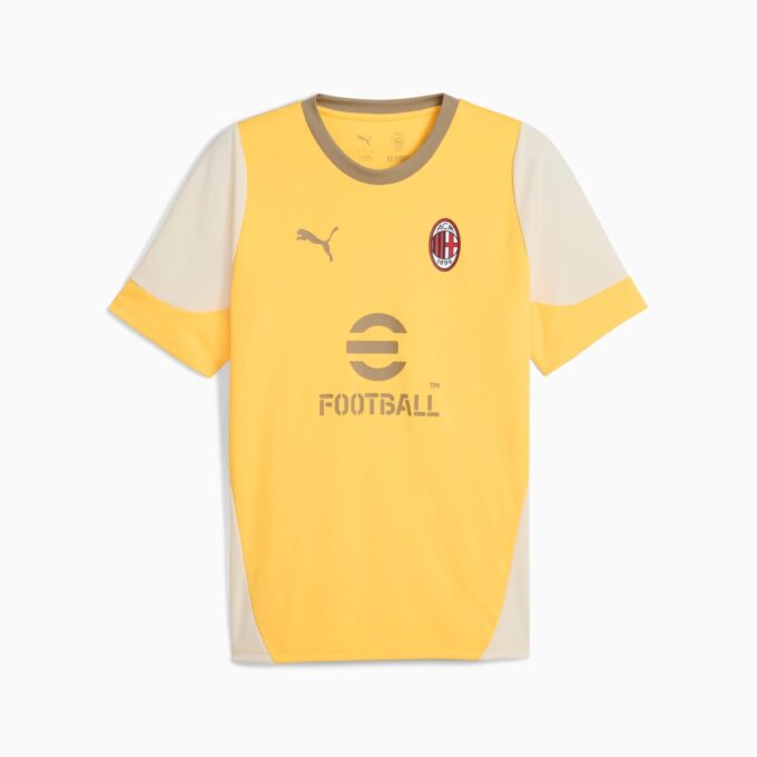 AC Milan Erkek Uzun Kollu Futbol Antrenman Forması AC Milan Erkek Uzun Kollu Futbol Antrenman Forması