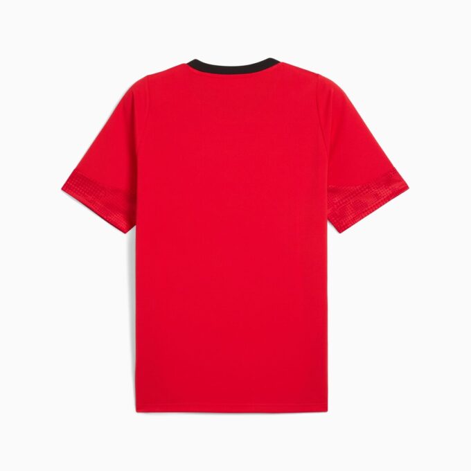 AC Milan Erkek Uzun Kollu Futbol Antrenman Forması AC Milan Erkek Uzun Kollu Futbol Antrenman Forması