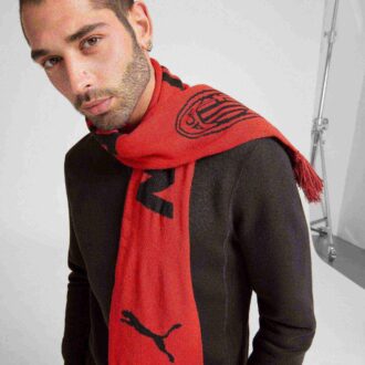 AC Milan ftblESSENTIALS Eşarp AC Milan ftblESSENTIALS Eşarp