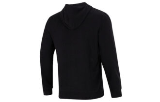 AC Milan Futbol Siyah Kapüşonlu Sweatshirt “Siyah”