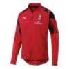 AC Milan Stadyumu Polyester Ceket “Kırmızı”