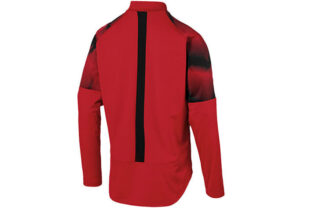 AC Milan Stadyumu Polyester Ceket “Kırmızı”