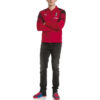 AC Milan Stadyumu Polyester Ceket “Kırmızı”