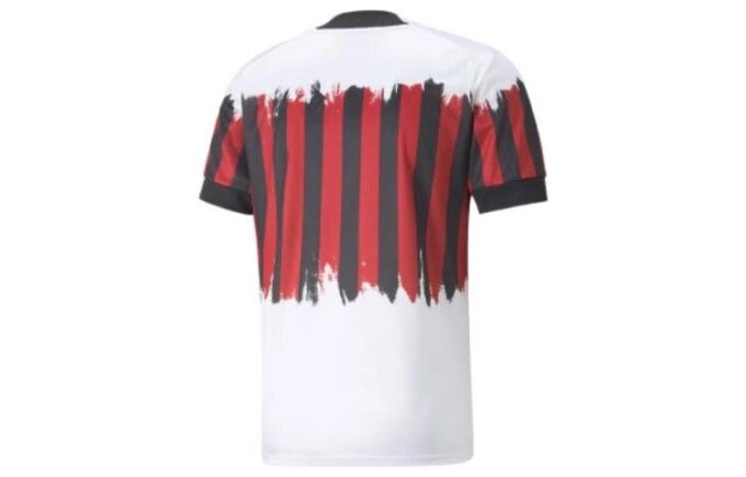 AC Milan X Nemen Replica Forması “Kırmızı”