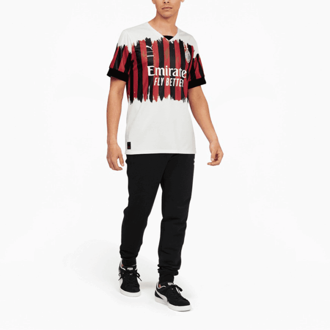 AC Milan X Nemen Replica Forması “Kırmızı”