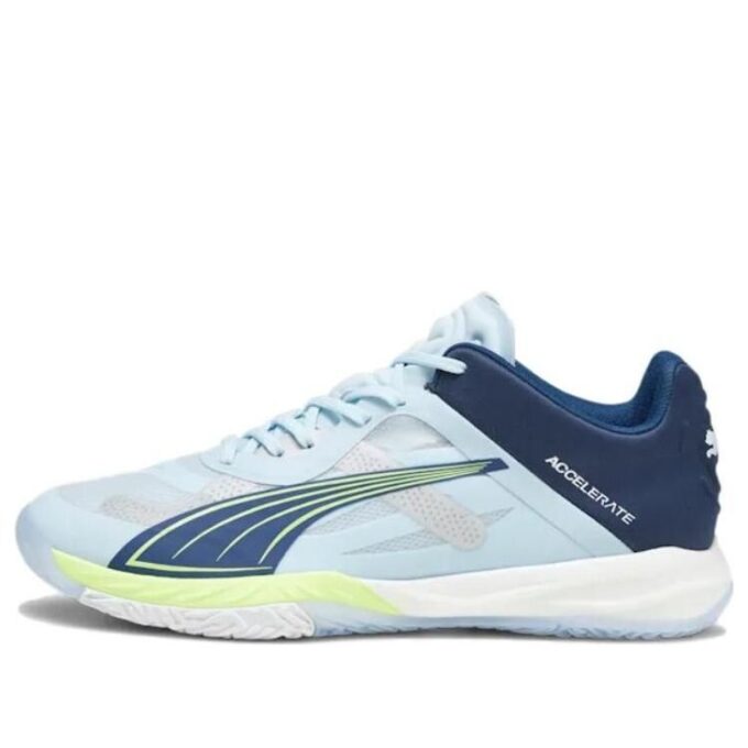 Accelerate Nitro SQD “Silver Sky Persian Blue White” Accelerate Nitro SQD “Silver Sky Persian Blue White”