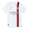Acm Away Orijinal Forma Logosu “Beyaz”
