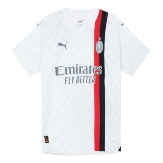 Acm Away Orijinal Forma Logosu “Beyaz”