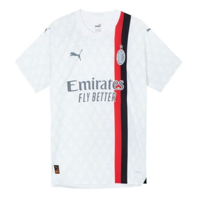 Acm Away Orijinal Forma Logosu “Beyaz”