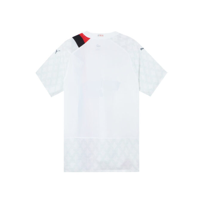 Acm Away Orijinal Forma Logosu “Beyaz”