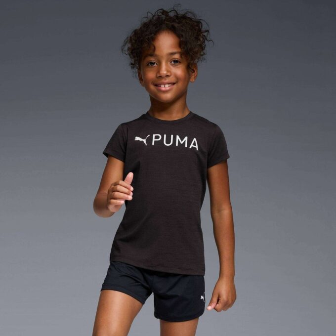 Active Essentials Büyük Çocuklar İçin Nem Emici Tişört Active Essentials Büyük Çocuklar İçin Nem Emici Tişört