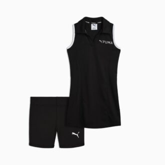 Active Essentials Küçük Çocuklar İçin Nem Emici Elbise ve Şort