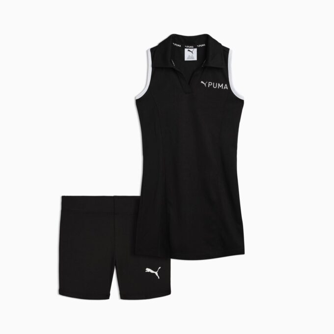 Active Essentials Küçük Çocuklar İçin Nem Emici Elbise ve Şort Active Essentials Küçük Çocuklar İçin Nem Emici Elbise ve Şort